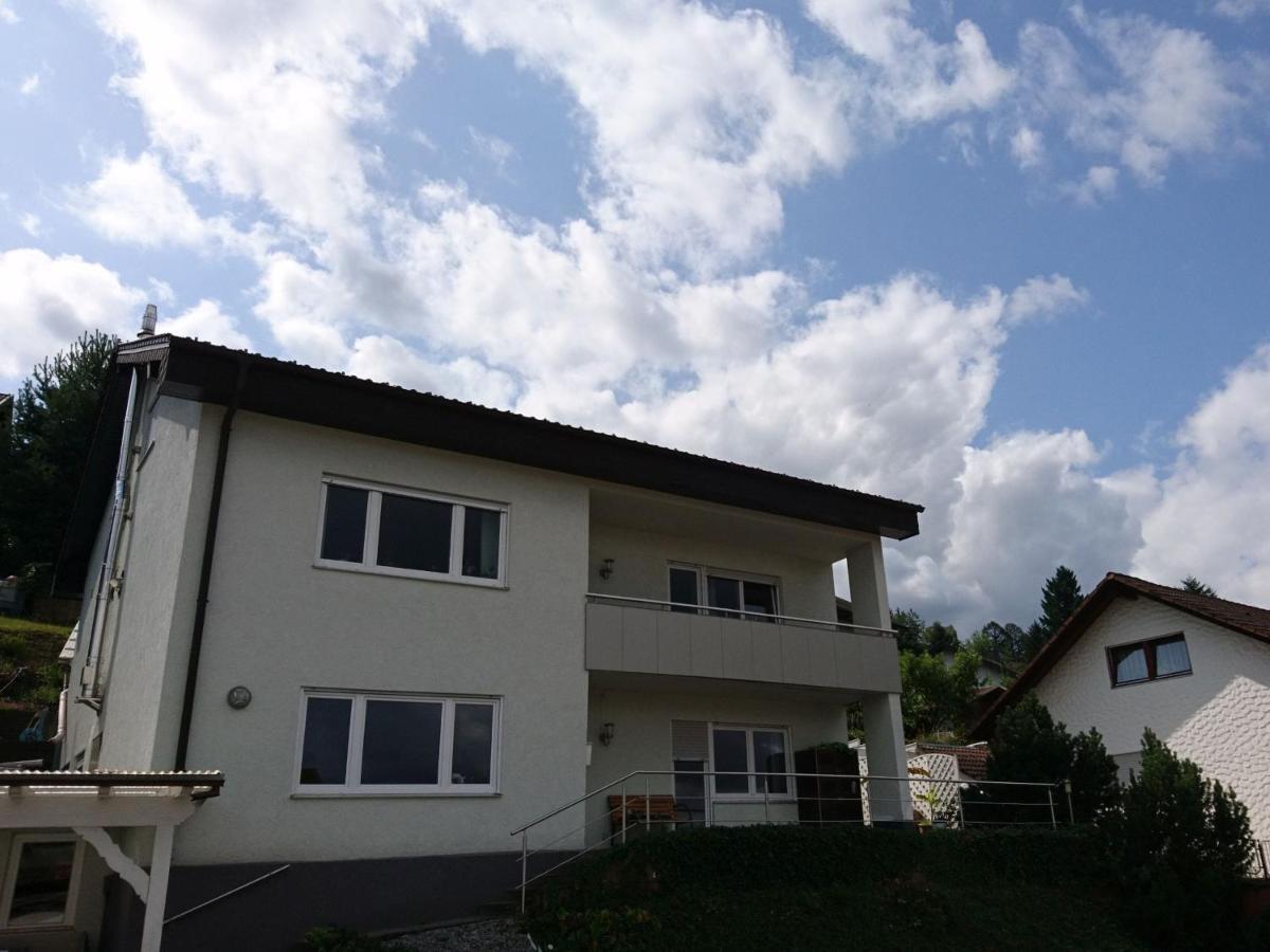 Fewo Vogesenblick Apartment Lauf Exterior foto